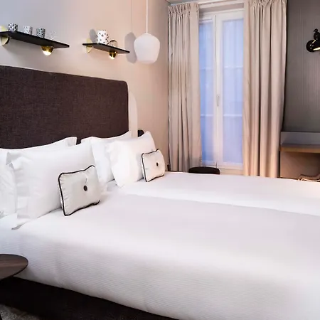 Otel Eiffel Saint Charles Paris
