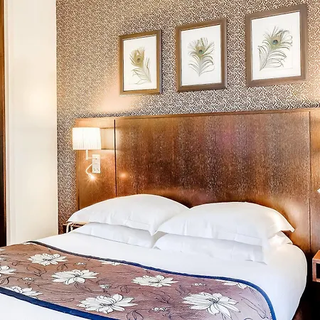 Otel Eiffel Saint Charles Paris