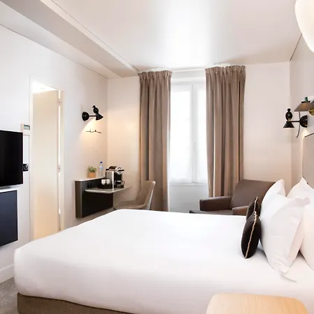 Eiffel Saint Charles 3*