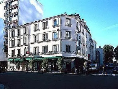 Hotel Eiffel Saint Charles