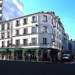 Hotel Eiffel Saint Charles