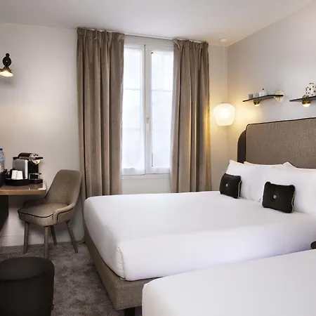 Eiffel Saint Charles 3*