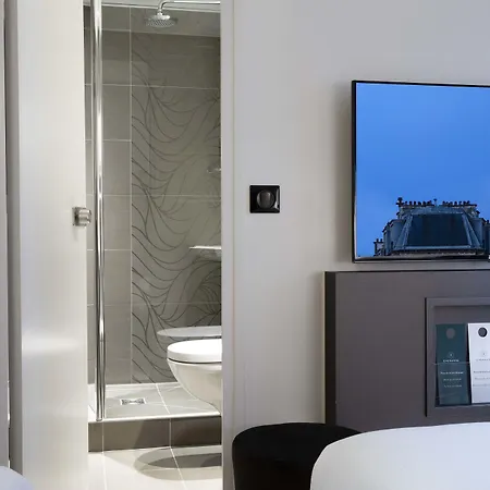 Eiffel Saint Charles Hotell Paris