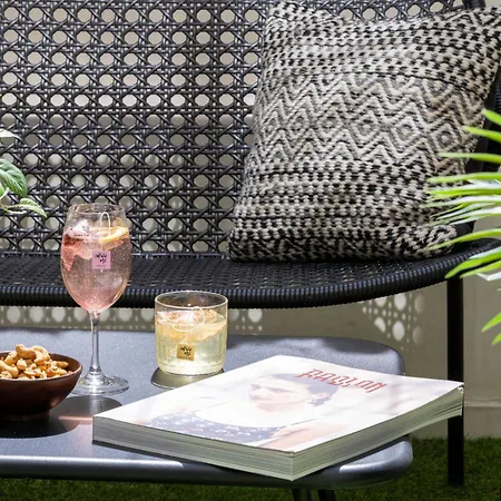 Hotell Eiffel Saint Charles Paris