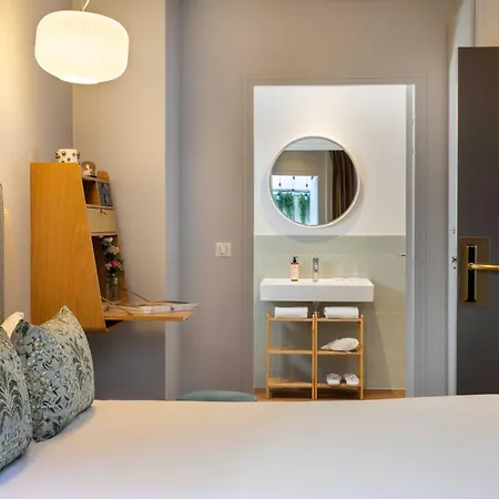 Eiffel Saint Charles Paris