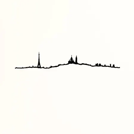 Hotell Eiffel Saint Charles 3*