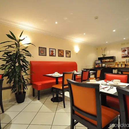 Eiffel Saint Charles Hotell Paris