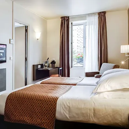 Eiffel Saint Charles 3* Paris