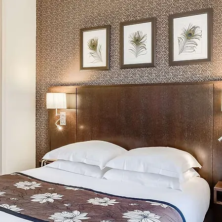 Eiffel Saint Charles 3*