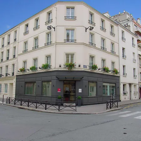 Eiffel Saint Charles Hotell Paris