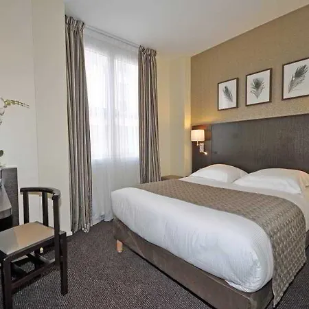 Eiffel Saint Charles Hotell Paris
