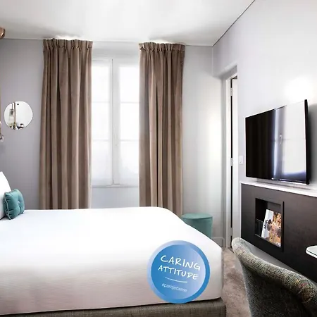 Eiffel Saint Charles 3* Παρίσι