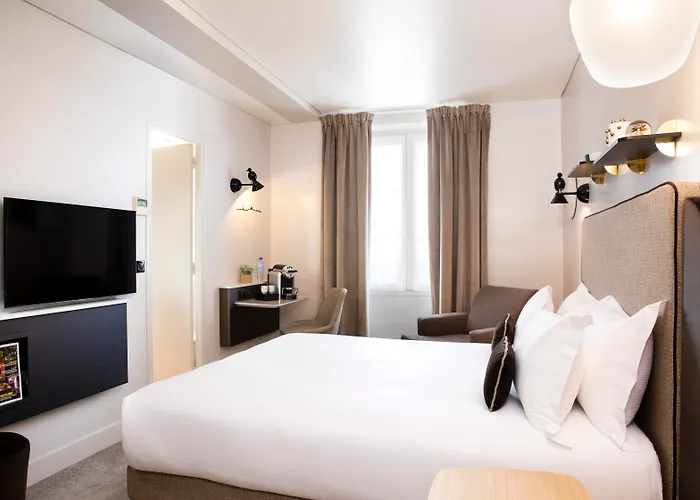 Eiffel Saint Charles 3*