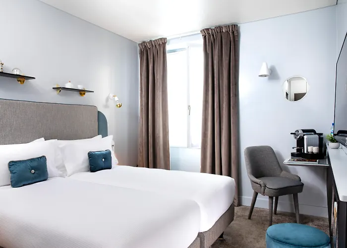 Eiffel Saint Charles Hotel Parigi