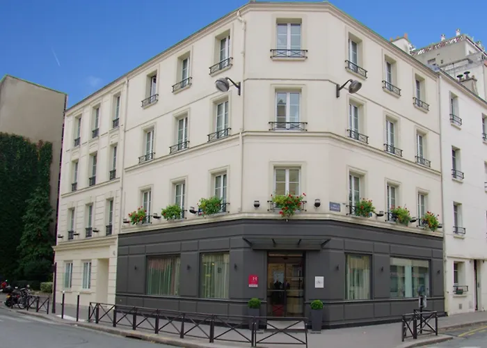 Eiffel Saint Charles 3* Parigi