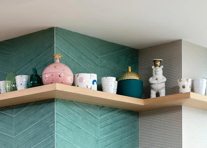 Eiffel Saint Charles Otel