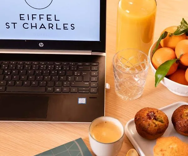 Eiffel Saint Charles 3* Parijs