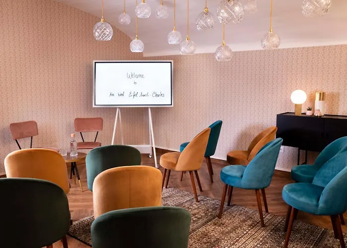 Eiffel Saint Charles