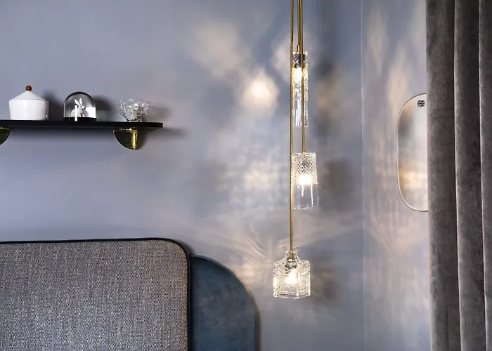 Hotel Eiffel Saint Charles