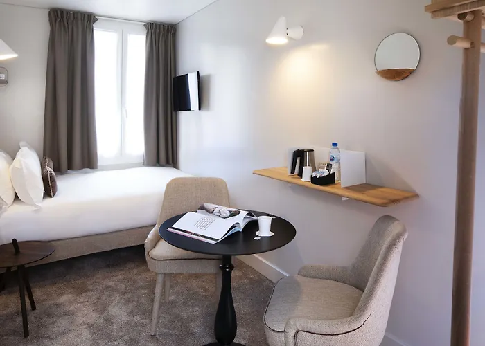 Eiffel Saint Charles Paris