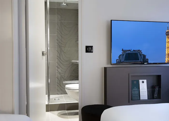 Eiffel Saint Charles Hotel Parijs