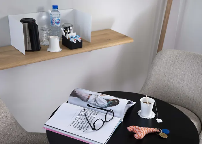 Eiffel Saint Charles 3*