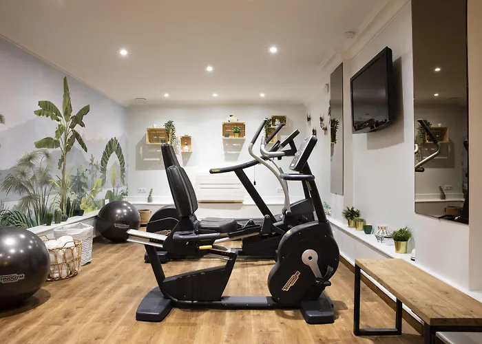 Hotel Eiffel Saint Charles Parijs