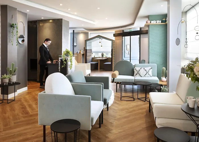 Eiffel Saint Charles