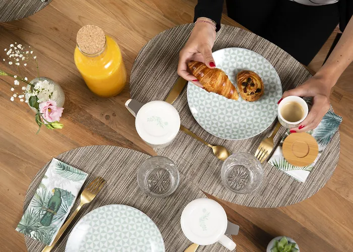 Otel Eiffel Saint Charles