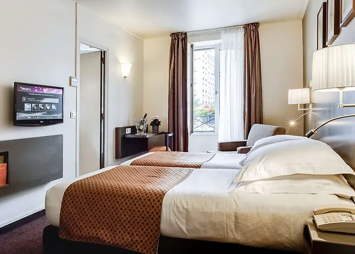 Eiffel Saint Charles 3* Parijs