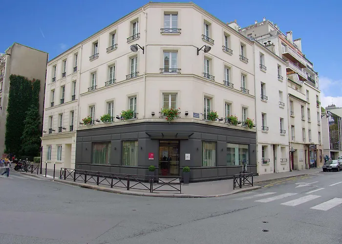 Eiffel Saint Charles Hotel Parigi