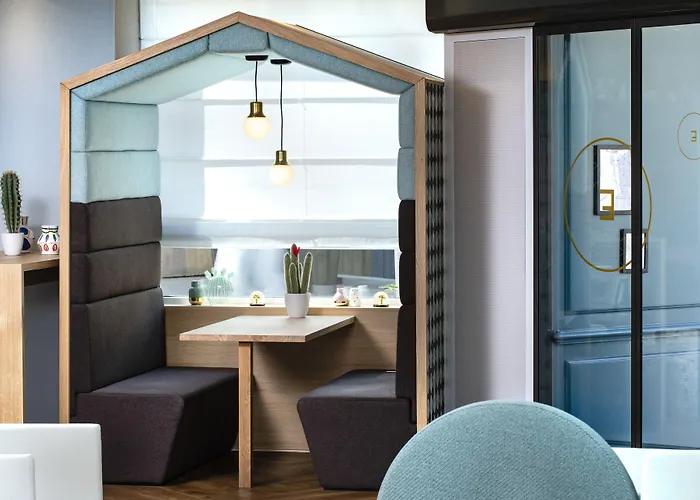 Eiffel Saint Charles 3*