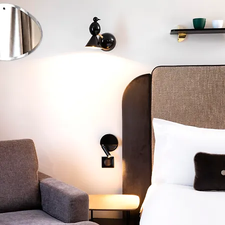 Eiffel Saint Charles Hotel Paryż