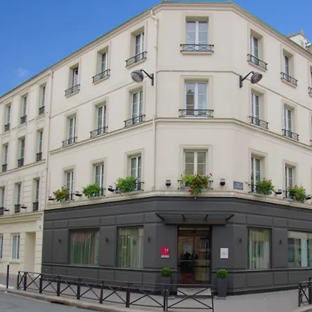 Eiffel Saint Charles 3* Paryż