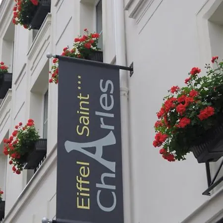 Eiffel Saint Charles Paryż