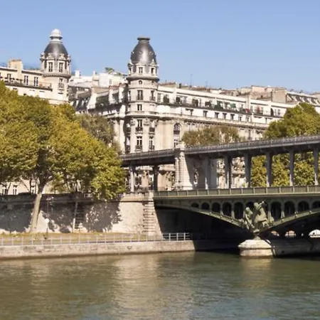 Eiffel Saint Charles