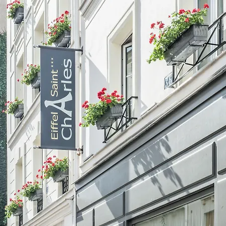 Eiffel Saint Charles 3*