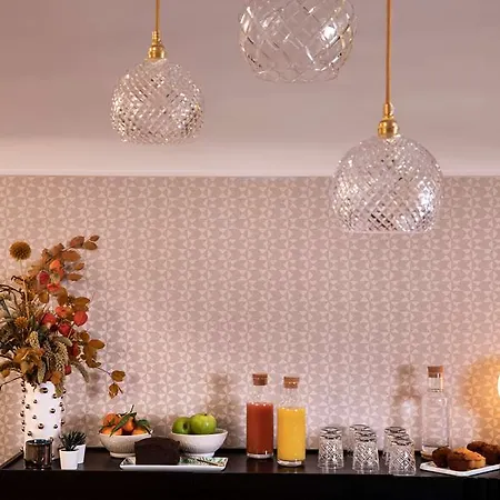 Eiffel Saint Charles Hotel Paryż